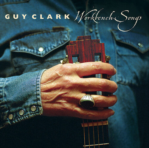 

Виниловая пластинка Clark, Guy: Workbench Songs