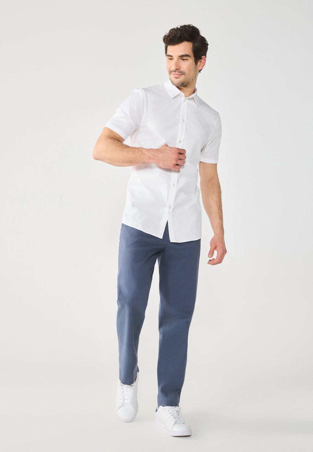

Рубашка STRETCH FIT 2 PACK Pier One by Zalando, черный