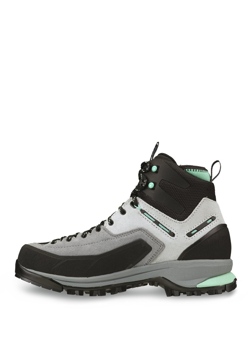 

Ботильоны на шнуровке VETTA TECH GTX WMS GARMONT, цвет grey/green