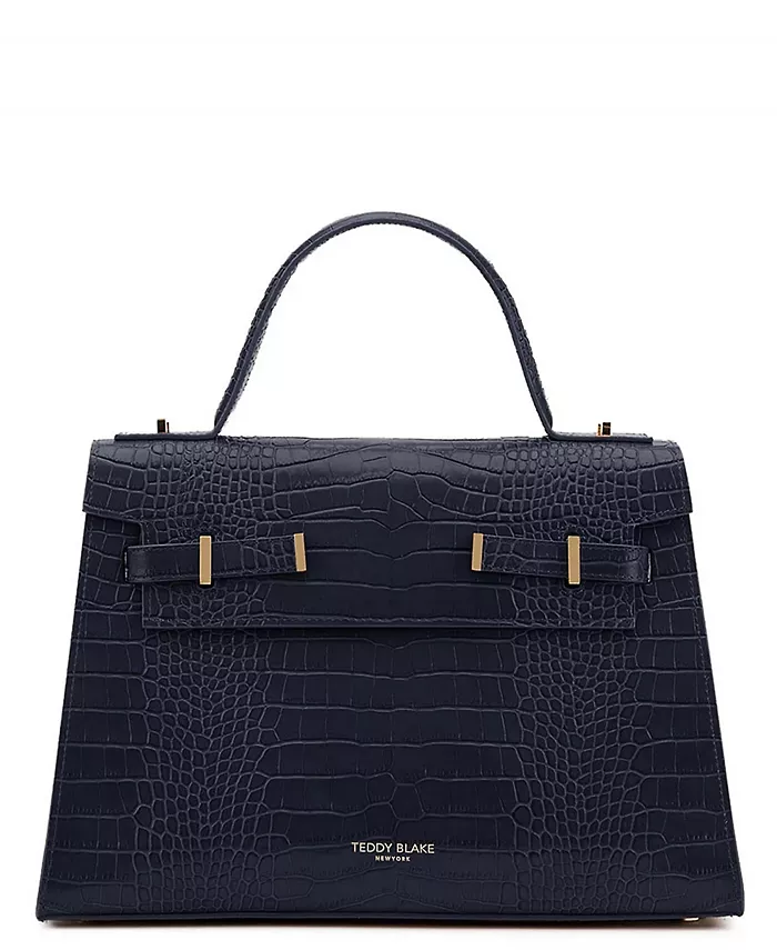 

Сумка Ava Croco 14" Teddy Blake, синий