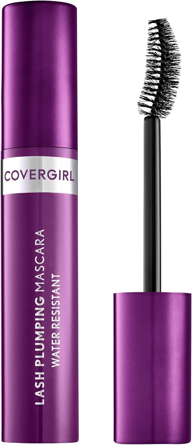 Тушь для ресниц Covergirl Simple Ageless Lash Plush, 0.4 унции, черный