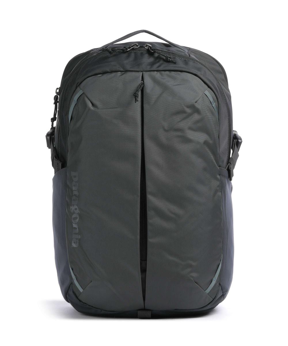 

Рюкзак Refugio 26 15″ из переработанного полиэстера Patagonia, серый