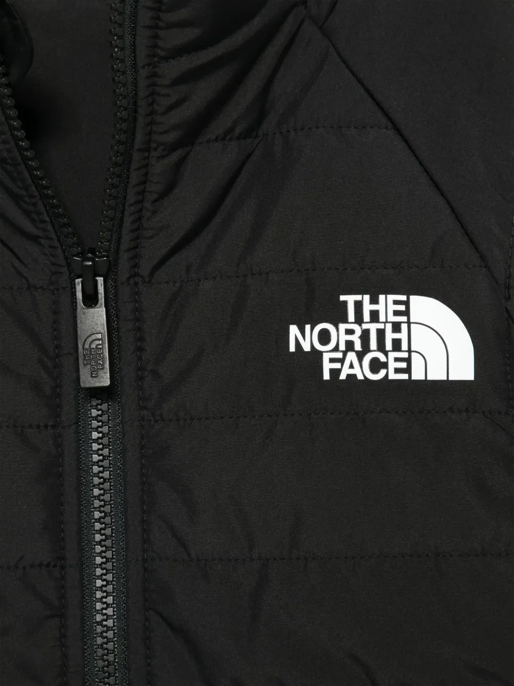 Жилет Never Stop The North Face Kids, черный — фото 3