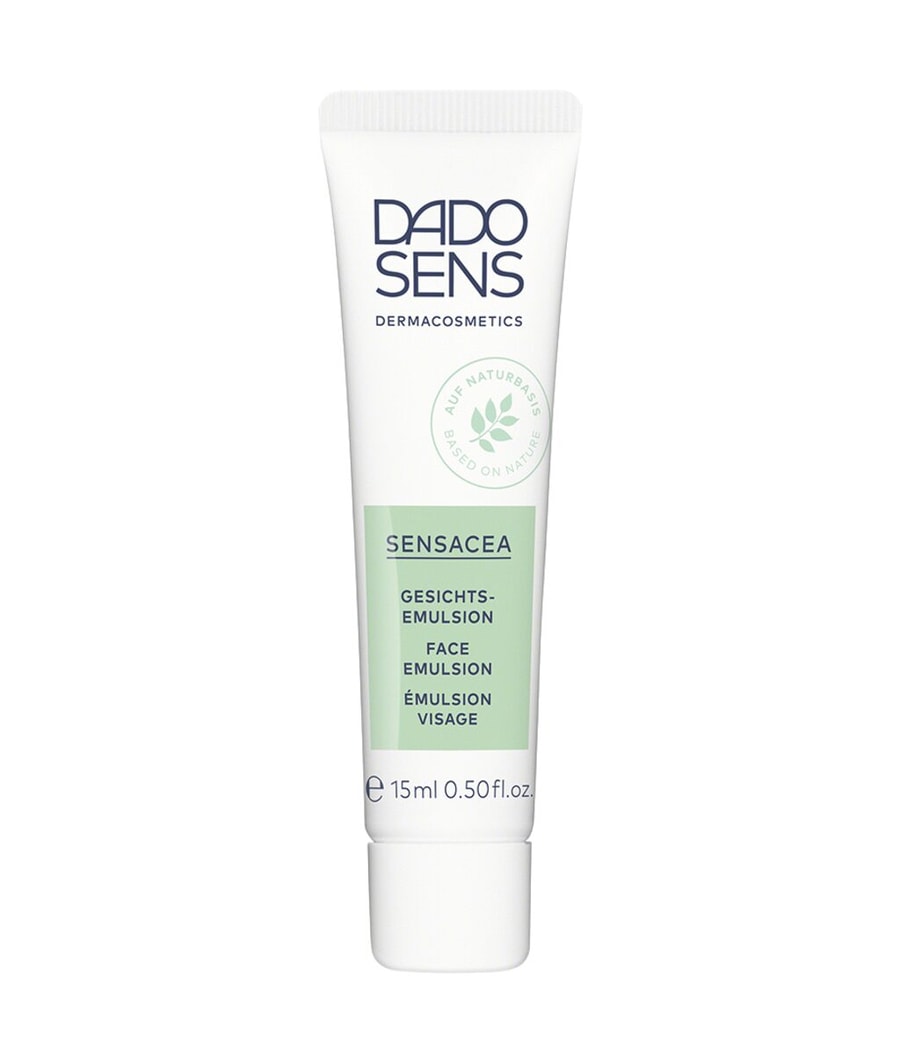 

Дневной крем Dado Sens Sensacea Gesichtsemulsion bei hypersensibler Haut & Couperose, 15 ml