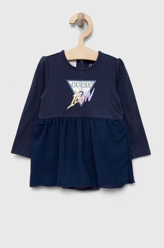 

Платье для новорожденного Guess, синий