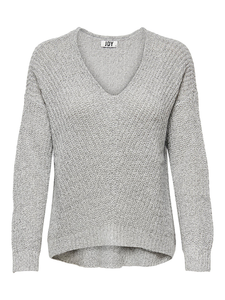 

Свитер JDY New, светло-серый