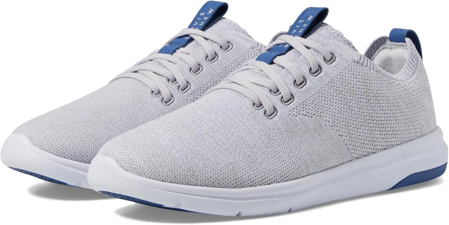 Кроссовки TravisMathew The Daily 2.0 Lite Men's, Heather Microchip