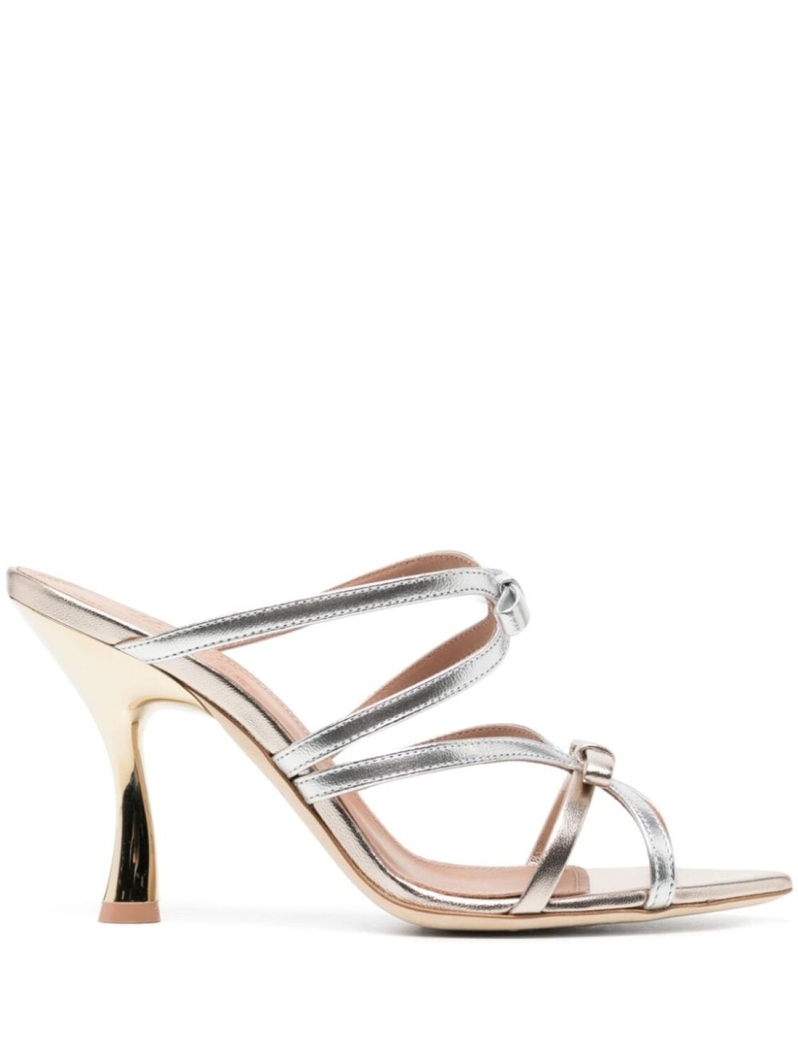 

Malone Souliers 90мм Боурама, серебристый