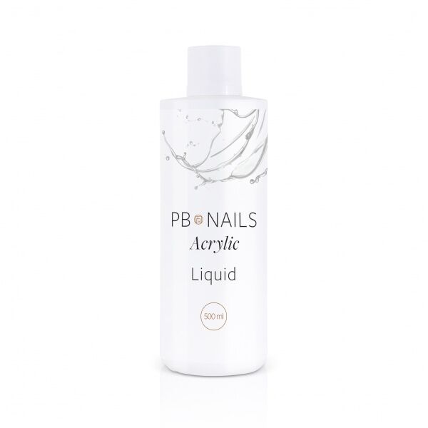 

Жидкость для акрила, 500 мл Pb Nails
