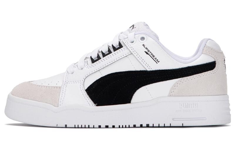 

Кроссовки Puma Slipstream Lo Suede FS 'White Black'