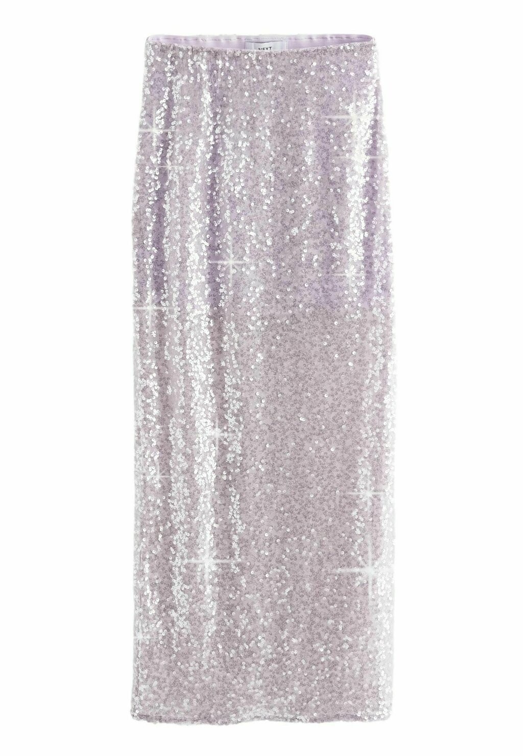 

Юбка макси SEQUIN REGULAR FIT Next, фиолетовый