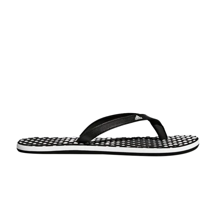 

Кроссовки Adidas Wmns Eezay Flip-Flops 'Dots', черный