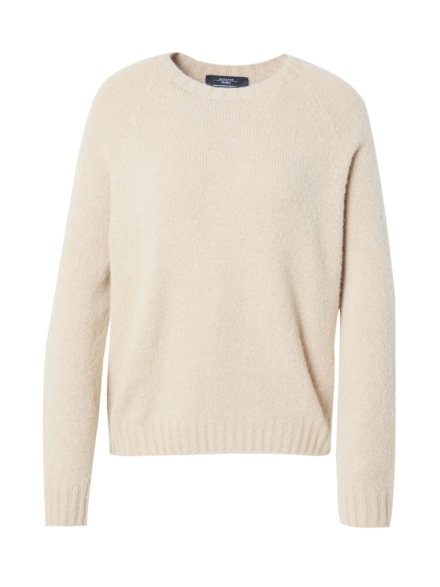 

Свитер Weekend Max Mara Sweater GHIACCI, песочный