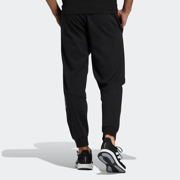Спортивные штаны Men's adidas Pants Alphabet Pattern Sports Pants/Trousers/Joggers Black, мультиколор — фото 3