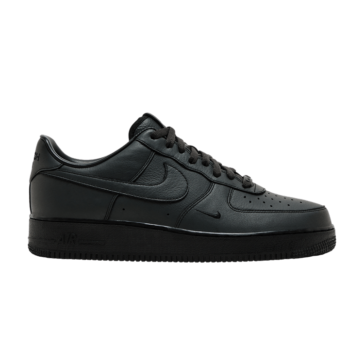 

Кроссовки Nike Air Force 1 Low 'Smoke and Mirrors Pack - Triple Triple Black', черный