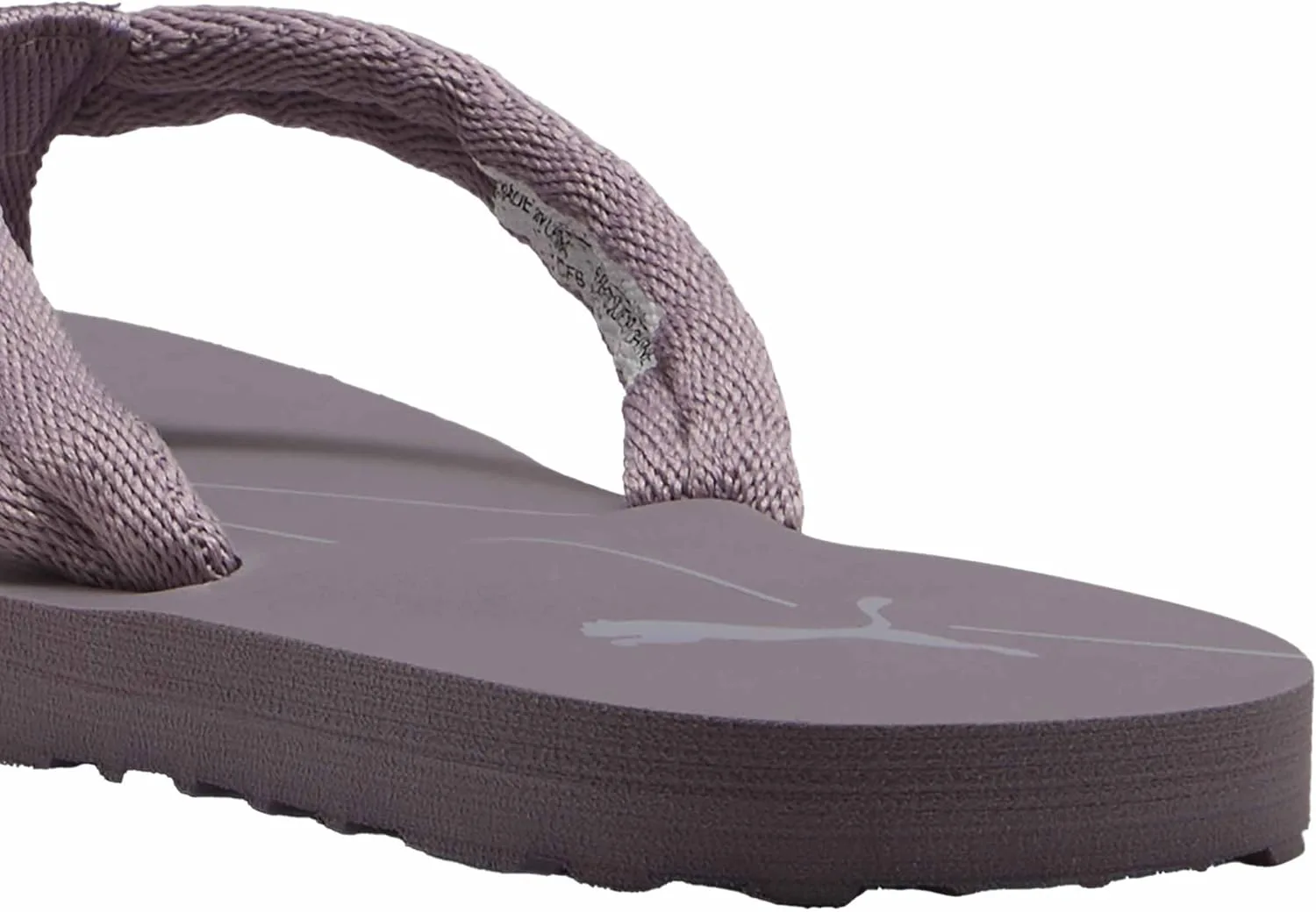 Сандалии Epic Flip V2 унисекс Puma, сиреневый — фото 2