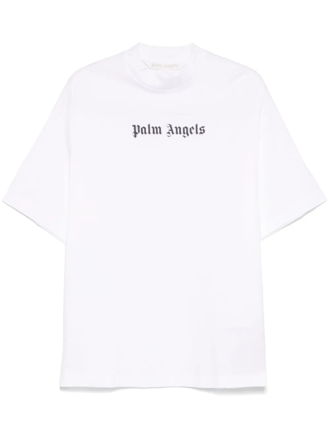 

Футболка с логотипом Palm Angels, белый
