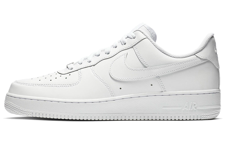 

Nike Кроссовки Air Force 1 Low '07 'Triple White'