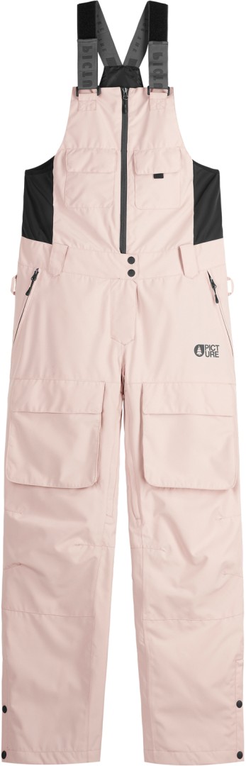 

Picture Брюки Brita bib shadow gray XS