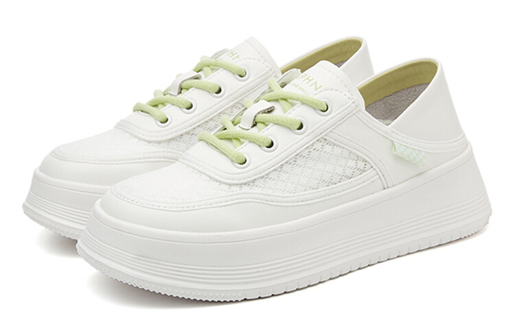 Кеды DAPHNE Skateboard Shoes Women's Low-Top — фото 2