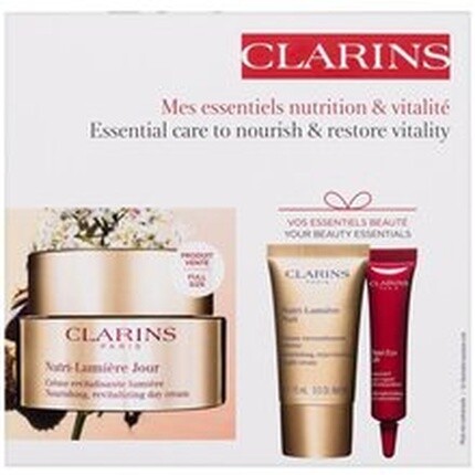 

Clarins Nutri-Lumière Восстанавливающий дневной крем 50 мл