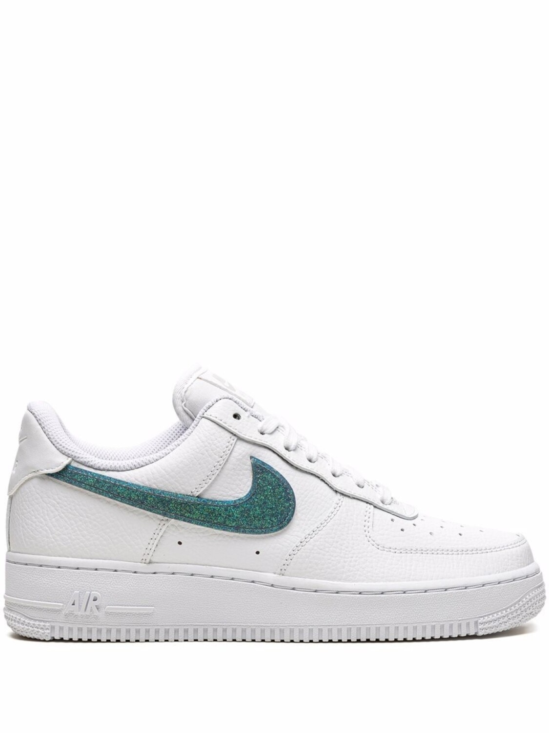 

Кроссовки Nike Air Force 1 '07 ESS, белый/зеленый