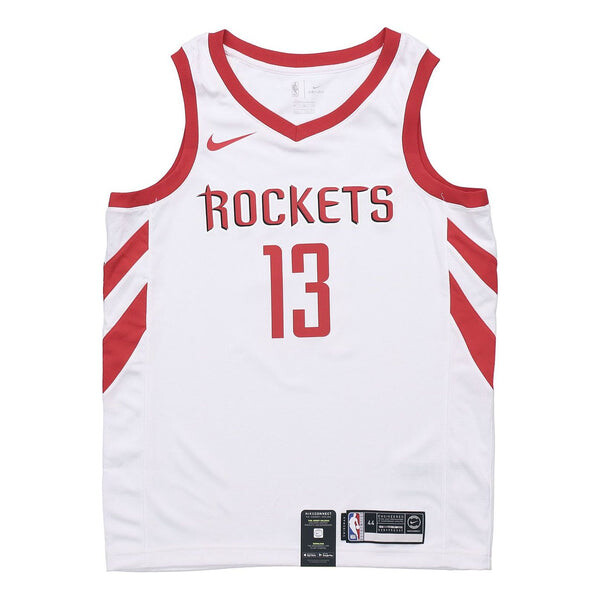 

Футболка nba james harden association edition swingman джерси sw 13 Nike, белый