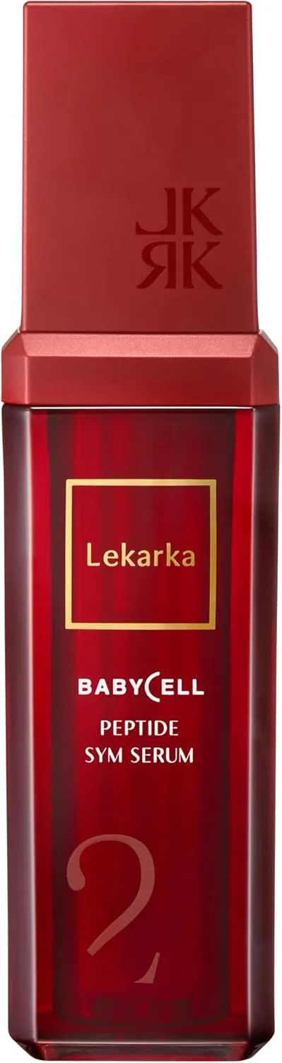 Сыворотка для лица Lekarka Peptide Shim Serum 30 мл