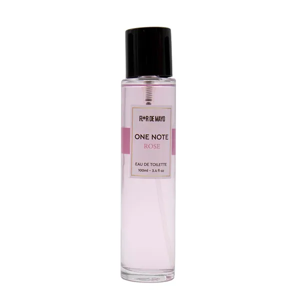 

Туалетная вода для женщин One Note Rose Flor De Mayo, 100 ml