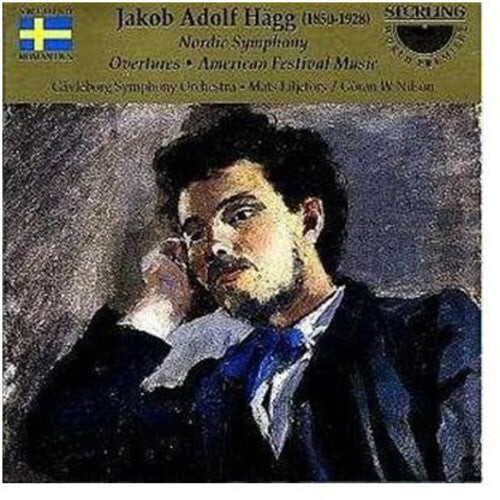 

CD диск Hagg / Nilson / Gavle Symphony Orchstra: Nordic Symphony / Overtures