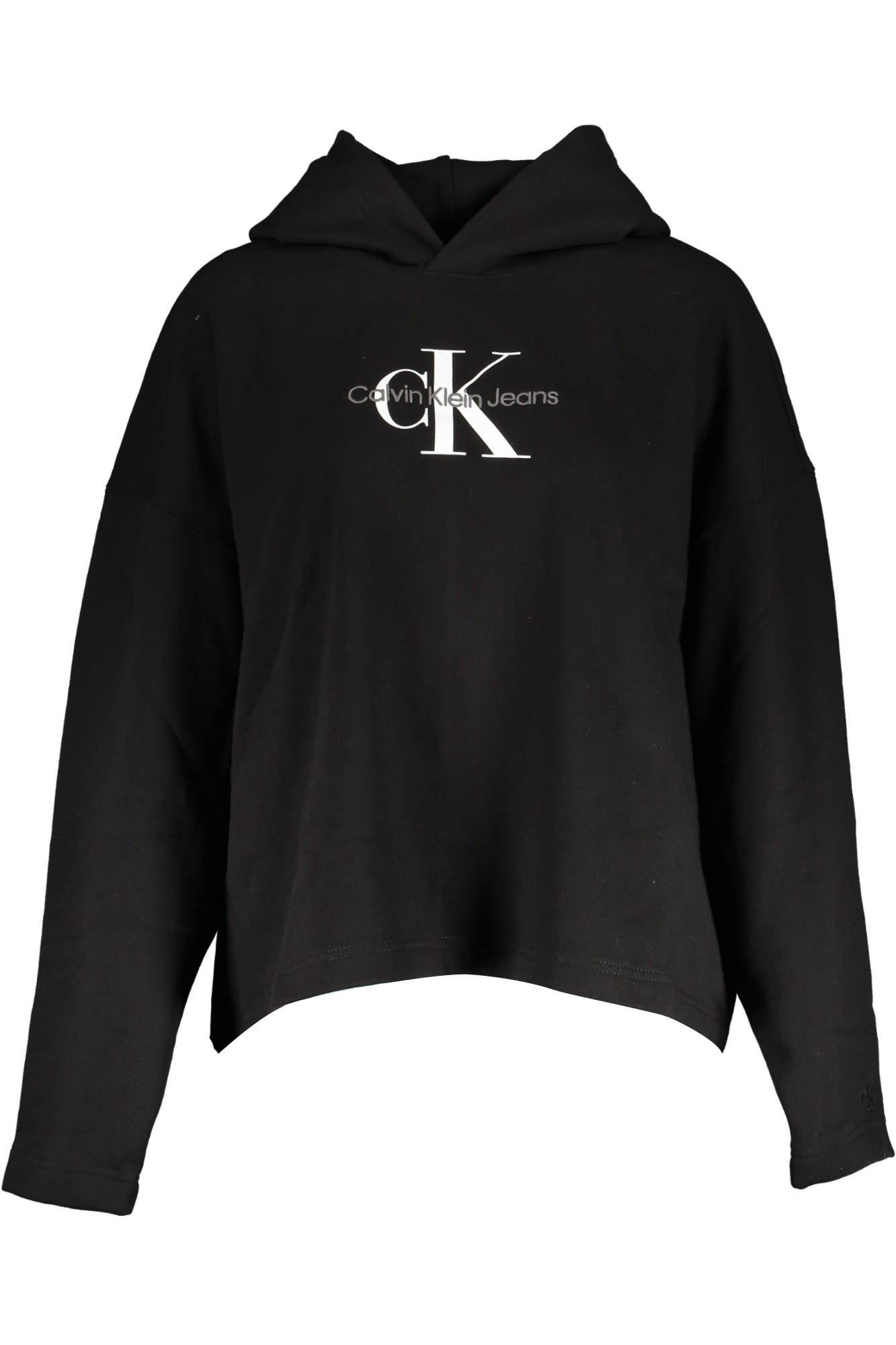 

Толстовка женская Calvin Klein с логотипом, черный