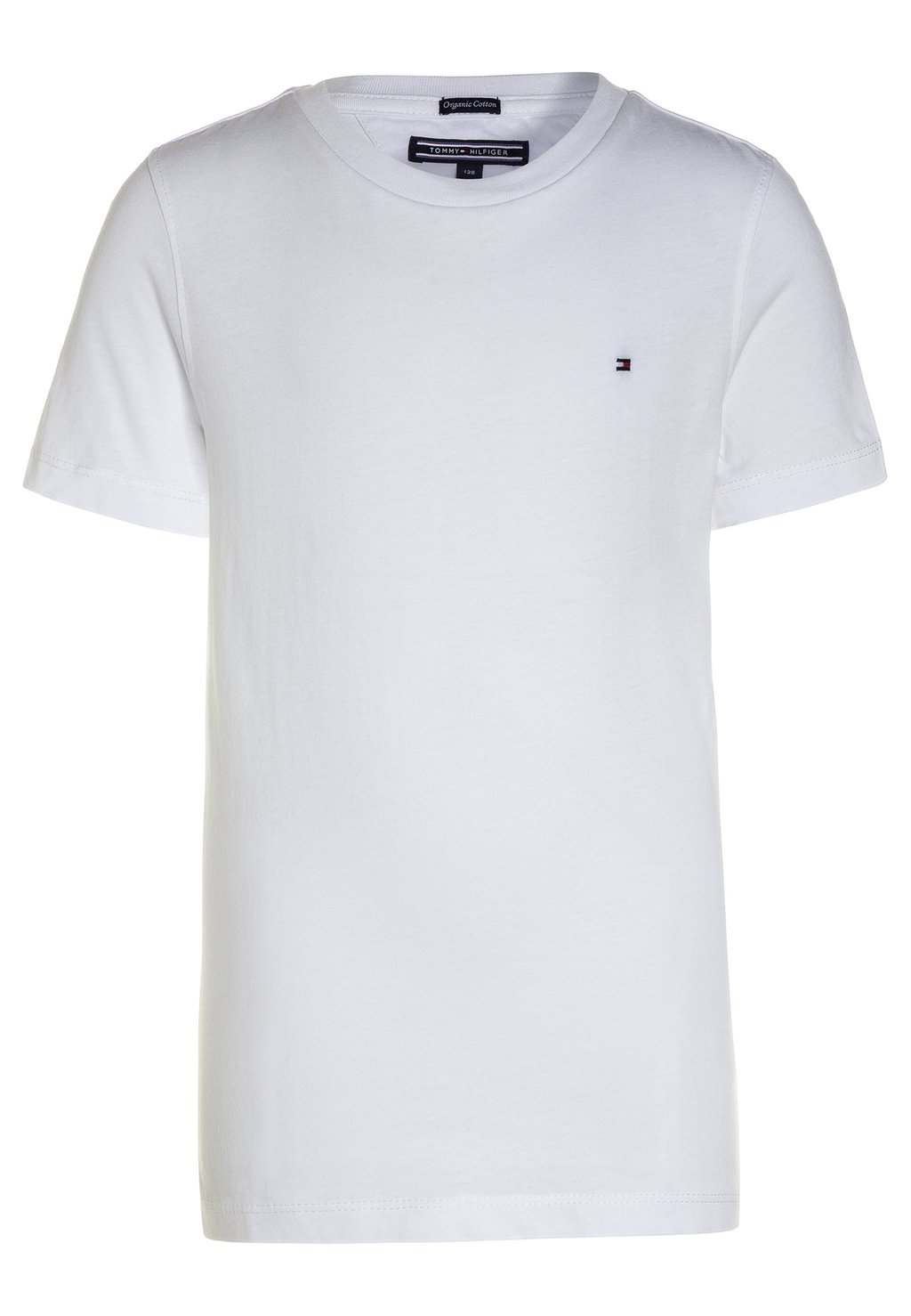 

Футболка базовая BOYS BASIC Tommy Hilfiger, цвет bright white