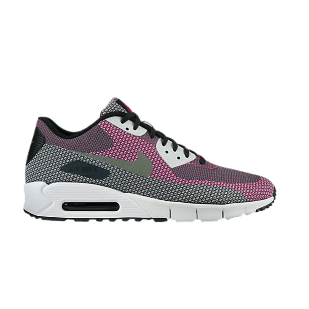 

Кроссовки Nike Air Max 90 Jacquard, черный