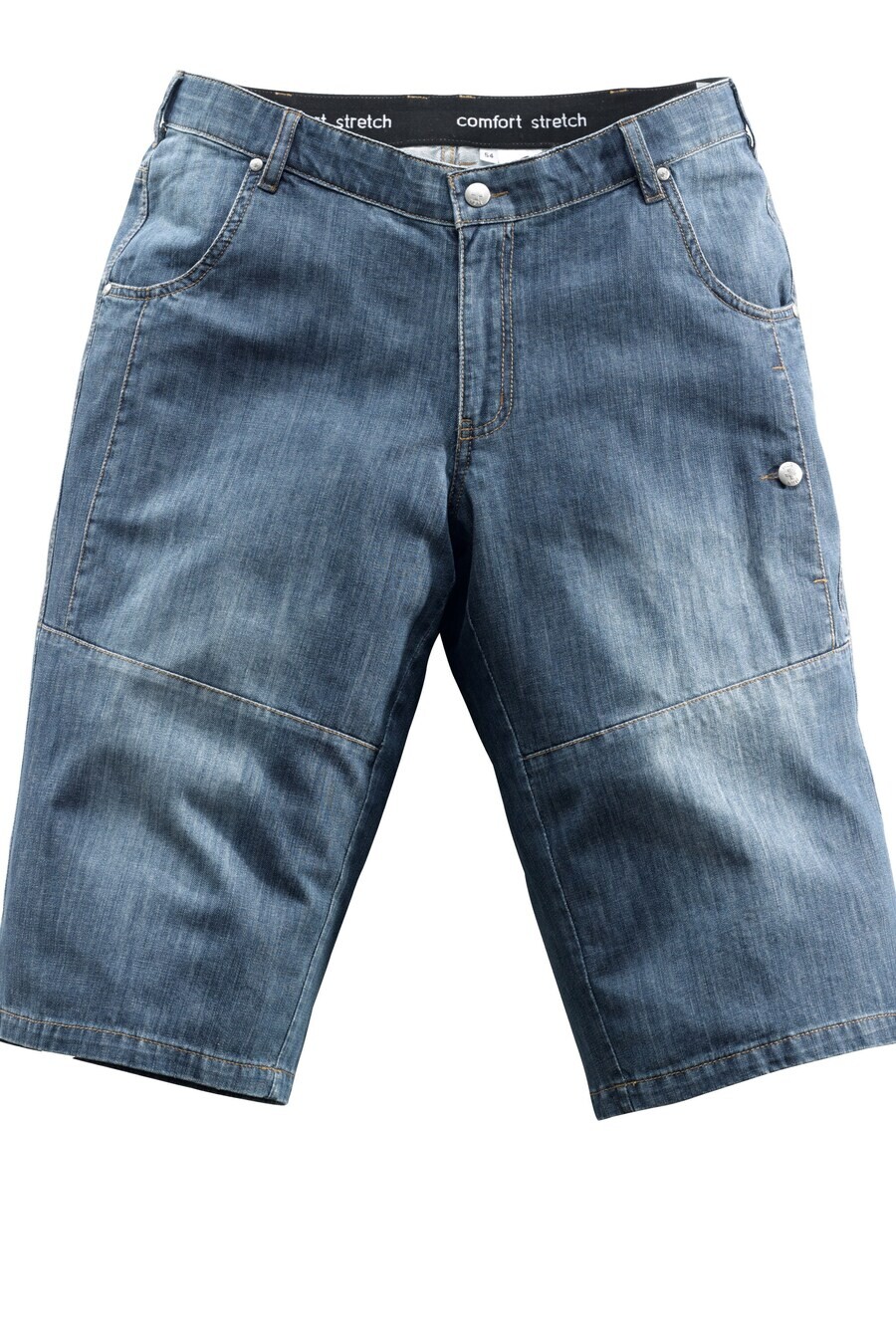 

Шорты Men Plus Regular Pants, синий
