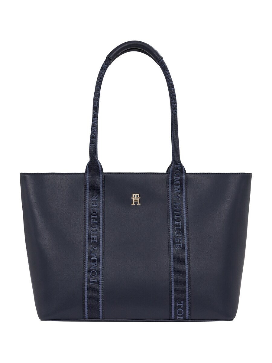 

Сумка шоппер TOMMY HILFIGER Shopper, цвет blue/marine blue