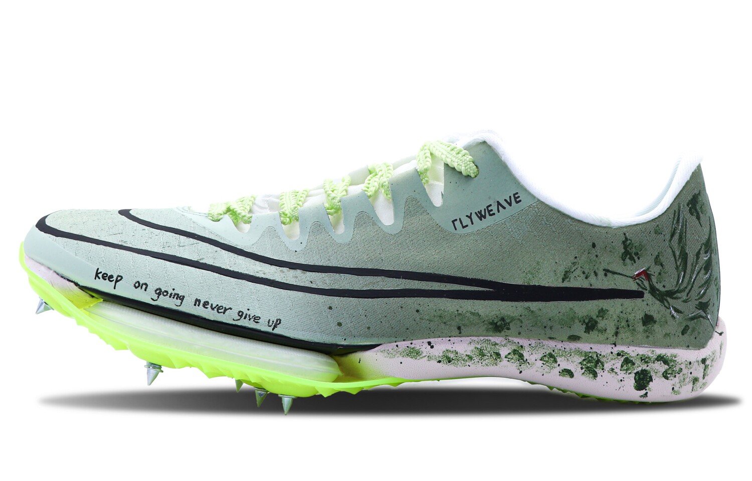 

Кроссовки Nike Air Zoom Maxfly унисекс, Dark Green, Зеленый, Кроссовки Nike Air Zoom Maxfly унисекс, Dark Green