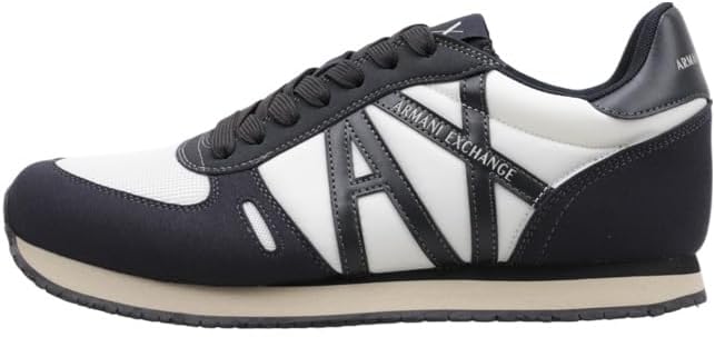 

Мужские кроссовки Armani Exchange Rio, темно-синий