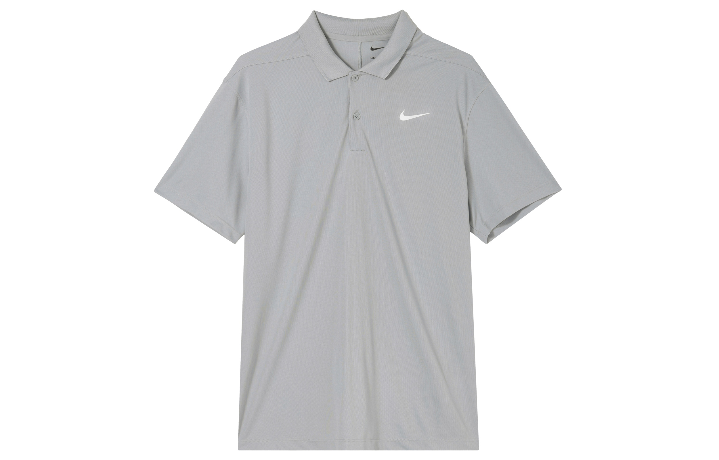 

Мужское поло для гольфа Dri FIT Victory Nike, Light Smoke Gray