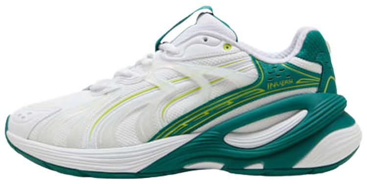 

Кроссовки Aston Martin x Puma Aramco F1 Team Inverse, белый