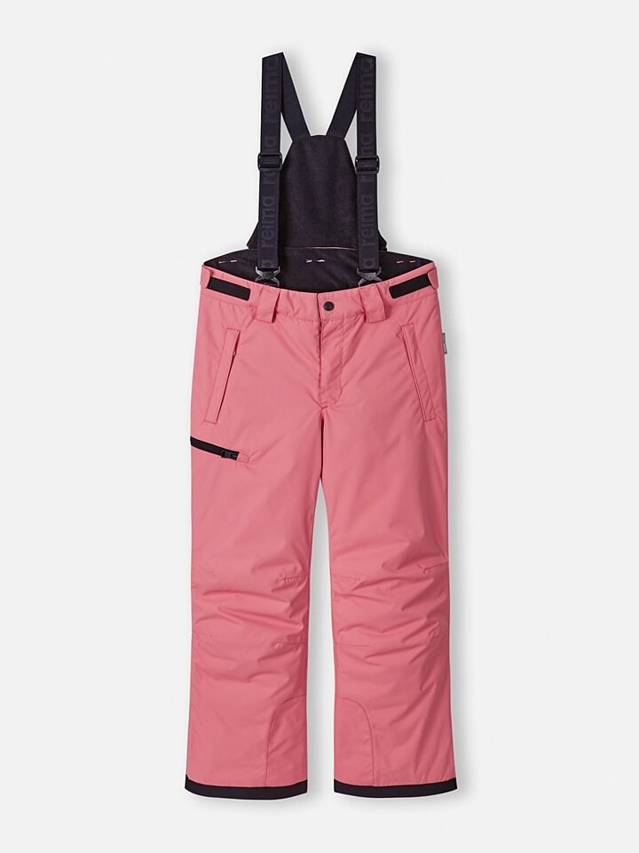 

Лыжные штаны Reima Ski-/ Snowboardhose Terrie, розовый
