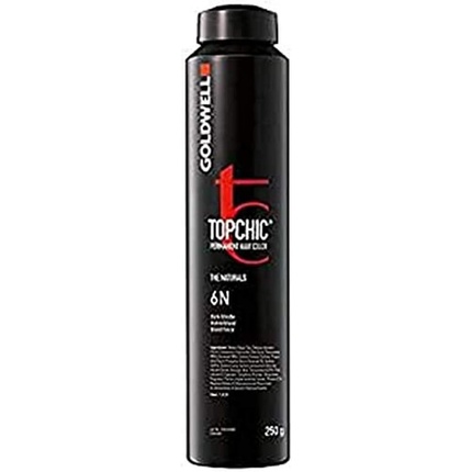 

Краска для волос Trophic 4Na Mediim Natural Ash Brown 250мл, Goldwell