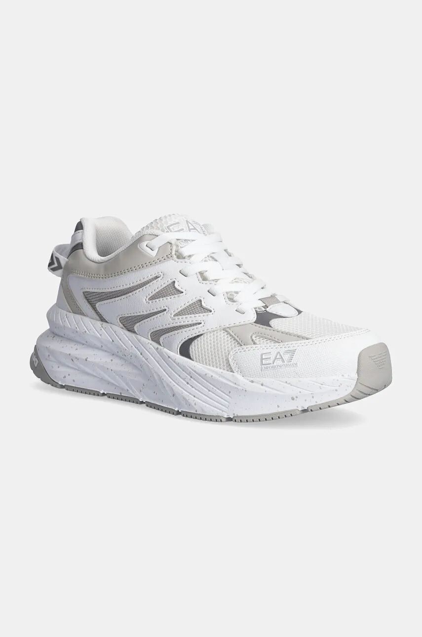 

Кроссовки EA7 Emporio Armani, белый