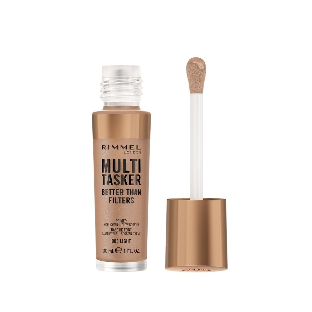 

Rimmel, Multi Tasker Better Than Filters, многофункциональное средство для лица, 003 Light, 30 мл