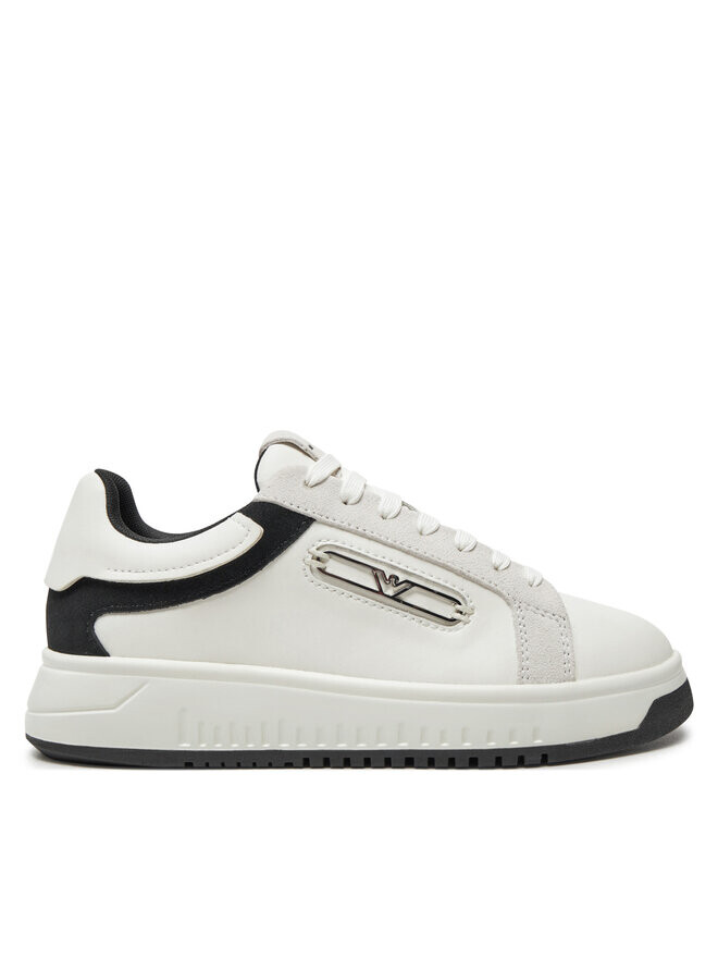 Кроссовки Emporio Armani, белый