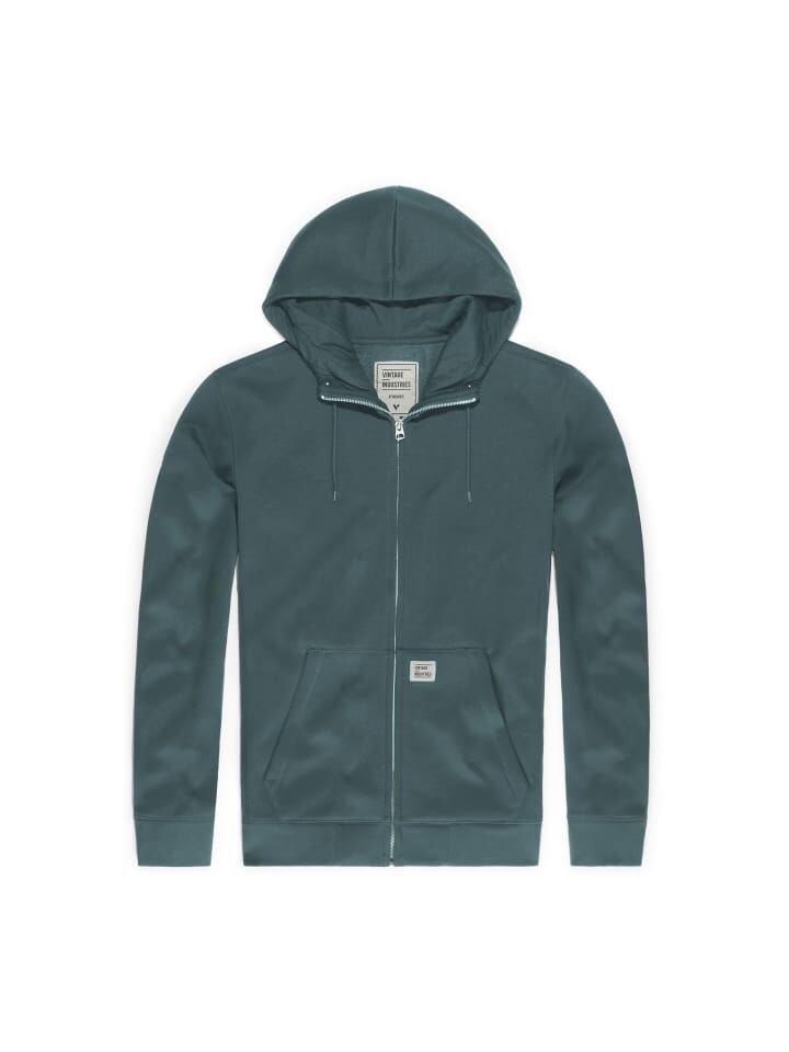 

Спортивная куртка Vintage Industries Sweatjacke, серый
