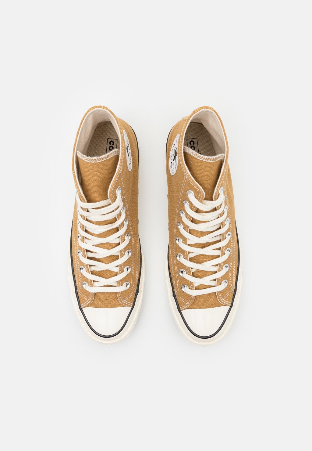 

Высокие кеды CHUCK 70 UNISEX Converse, коричневый