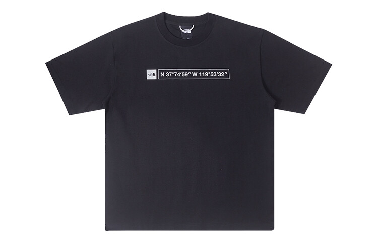 

THE NORTH FACE Мужская футболка, цвет Black
