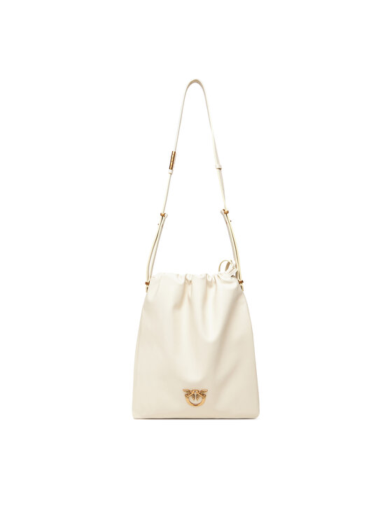 

Сумочка Slouchy Classic Bag PE 25 PLTT 104359 A270 Pinko, экрю
