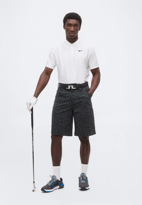 Рубашка-Поло victory blade Nike Golf, White/Black — фото 2