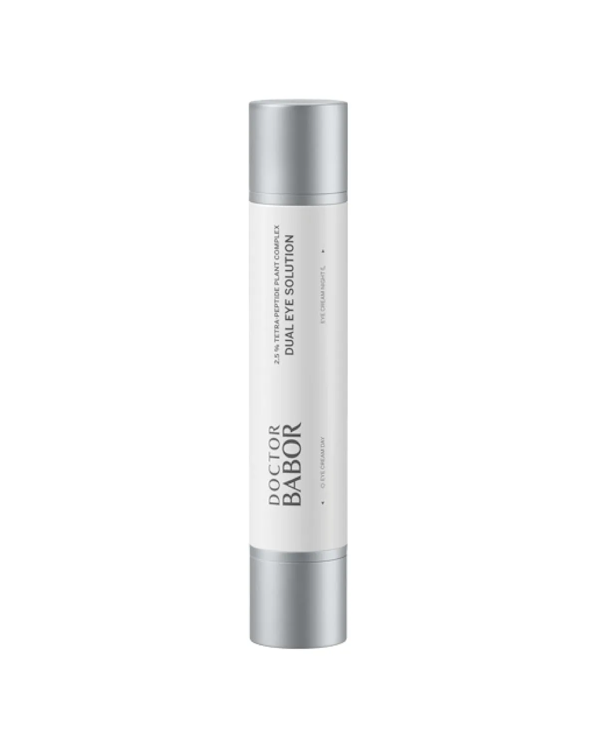 BABOR DOCTOR Lifting Dual Eye Solution, дневной и ночной крем для глаз, Day Boost Complex для упругости, Night Recharge Complex против темных кругов и мешков, борьба с морщинами